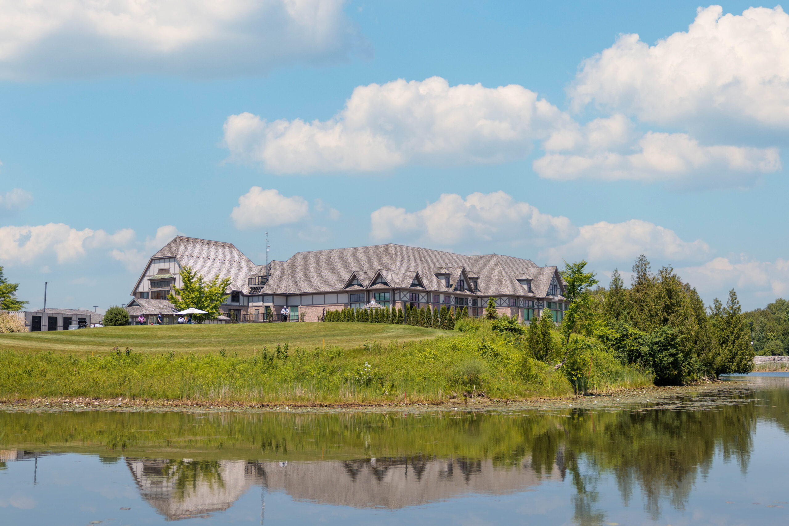 Golf Course Wedding Venue