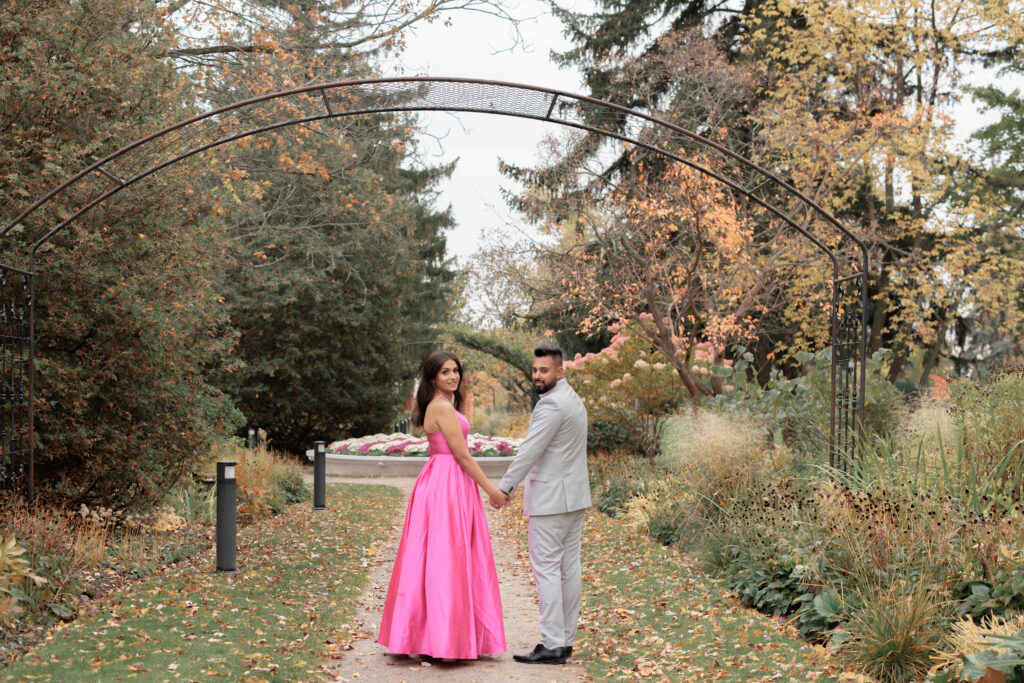 Fall Engagement Shoot