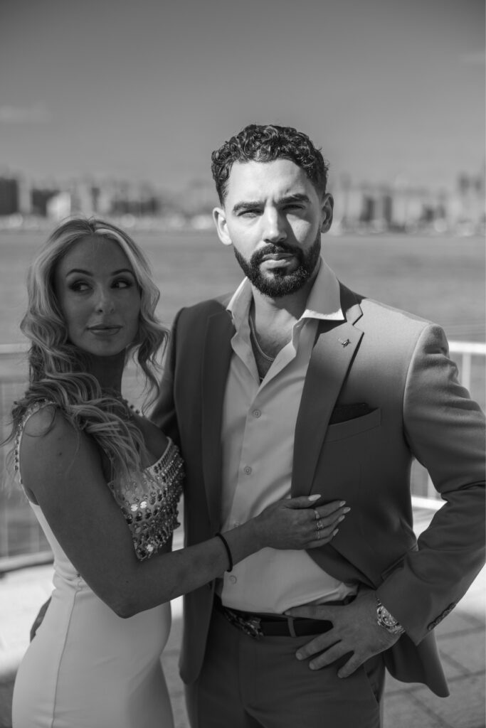 Editorial Engagement Photo